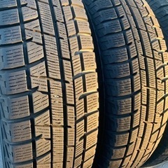 ヨコハマ　スタッドレス　IG50プラス　165/70r14  コンパクトカー　タント等の画像