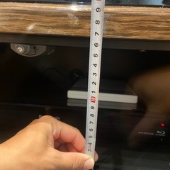テレビボード、テレビ台の画像