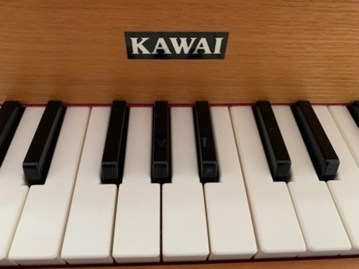 カワイ ミニピアノ