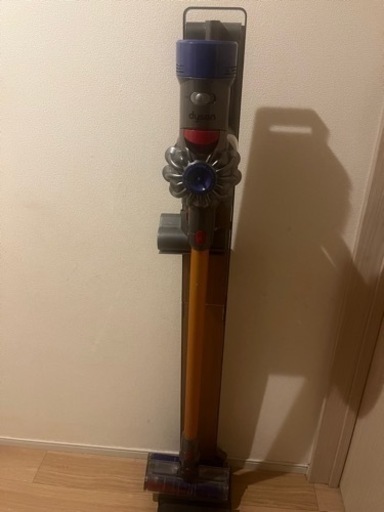 家具 dyson v8fluffy