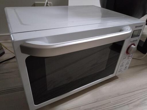 電子レンジ RE-TF1-W SHARP