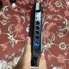 buffalo ax6 5400 wsr series ルーターの画像