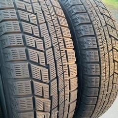 ヨコハマ　スタッドレス　IG60  185/65r15 フィット　ノート　コンパクトカーの画像