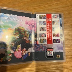 switchソフト　マリオブラザーズワンダー