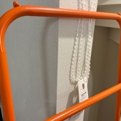 自立型物干し竿　の画像