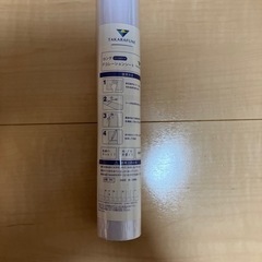 【新品未使用】キッチンシート　60cm×50mの画像