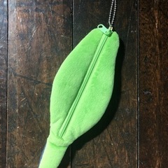 鳥のペンケース(ポーチ)の画像