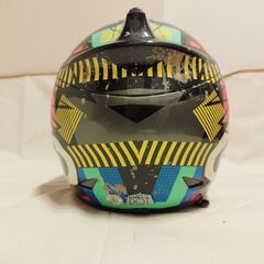 SIXSIXONE　ヘルメット　競技用　の画像