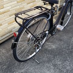 中古自転車 外装6段変速 26インチ LEDオートライト 軽整備済み 防犯登録対応 町田市 相模原市034MMの画像