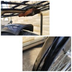中古自転車 外装6段変速 26インチ LEDオートライト 軽整備済み 防犯登録対応 町田市 相模原市034MMの画像