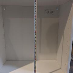 IKEA　棚の画像