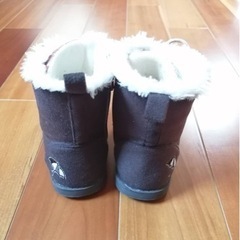 子供靴　15センチの画像