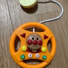 アンパンマン　ハンドル　おもちゃ