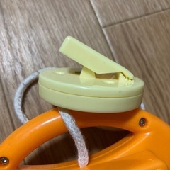 アンパンマン　ハンドル　おもちゃの画像