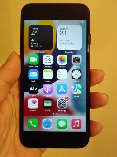 iphone7 32GB SIMフリー