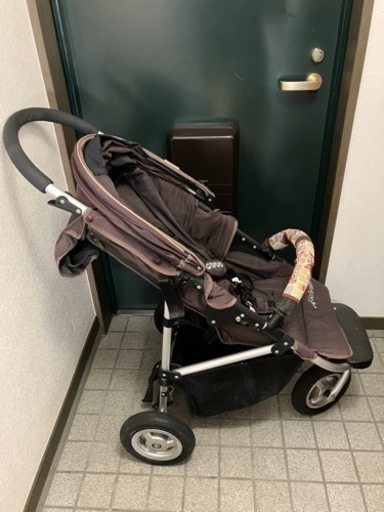 ベビーカー　エアバギー　ココ