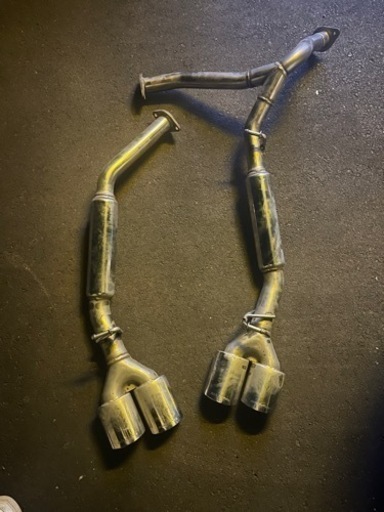 30プリウス マフラー