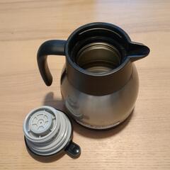 保温ボトルの画像