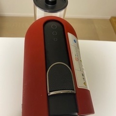 コーヒーマシン　(カプセル必要)の画像