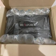 新品未開封 realforce キーボード R3HC11