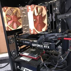 【交渉中】【OS無し】RTX3060搭載ゲーミングPCの画像