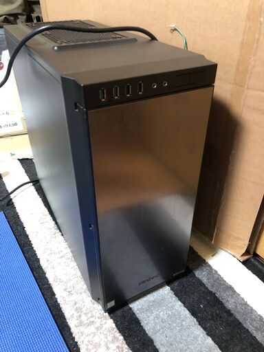 【交渉中】【OS無し】RTX3060搭載ゲーミングPC