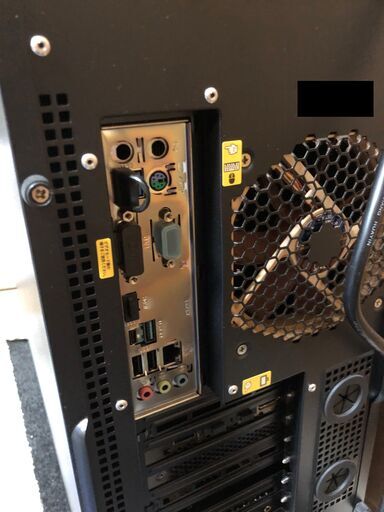 VAIO type L VGC-LV90S PD E2200+Windows7＋未使用リモコン＋説明書一式