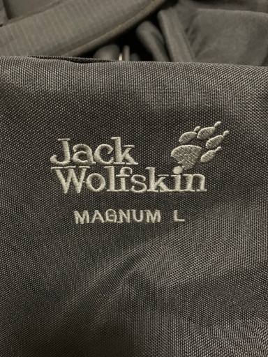 ジャックウルフスキン　ボストンバッグ