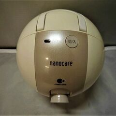 ナノケア　美顔スチーム　中古【定型文不可】の画像