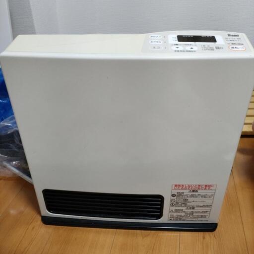 ※受け渡し者決定  都市ガス用 ガスファンヒーター
