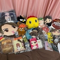 300円で取り放題（大きい物は5個まで）