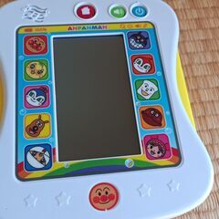 バンダイ あそんでまなべる！アンパンマンカラーパッドDX