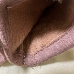 【お話し中】レディース　手袋　未使用品の画像