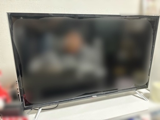 TCL テレビ