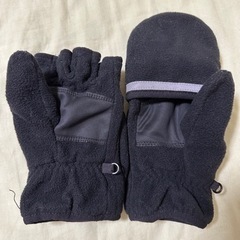 【お話し中】メンズ　2way手袋　未使用品