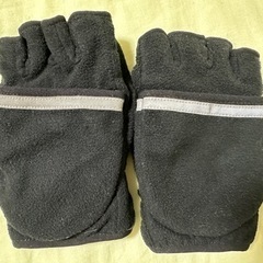 【お話し中】メンズ　2way手袋　未使用品の画像