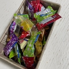 あめ ハイチュウ ゼリーなどなど