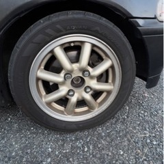 お取引中です 希少 todayハミング 5速マニュアル（キャブ車）平成7年の画像