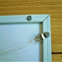 ポスターフレーム　中古【定型文不可】の画像