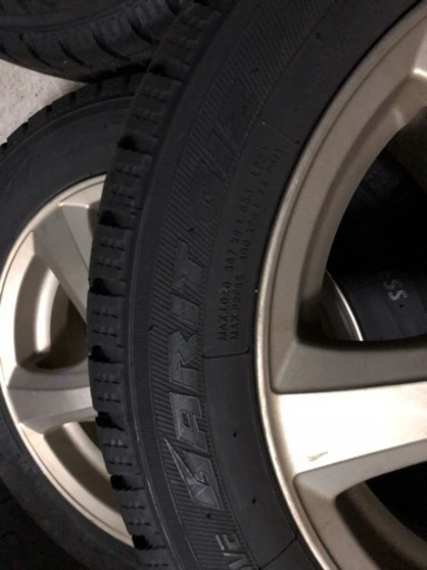 TOYO GIZ 2020年2シーズン使用　155/65R14