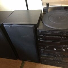 KENWOOD コンポ その他の中古が安い!激安で譲ります・無料で KENWOOD コンポ その他の中古が安い!激安で譲ります・無料で