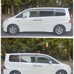ホンダ ステップワゴン❗️販売終了しました‼️の画像