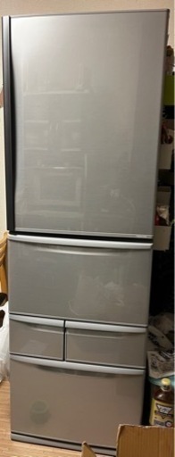 TOSHIBA 5ドア冷蔵庫 427L 2011年式