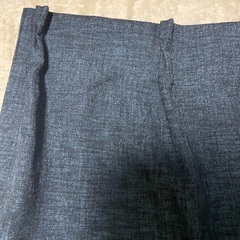 1000円(定価8490円) カーテン　グレー
