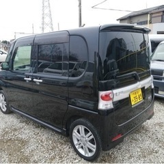 全て込み込み　格安　タント　車検長　エンジン、ミッション絶好調の画像