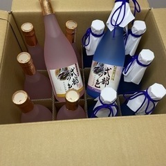 麦焼酎　1ケース
