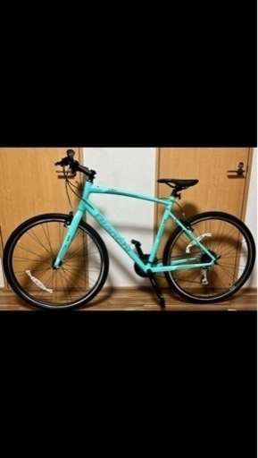 BIANCHI C•SPORTS1 クロスバイク