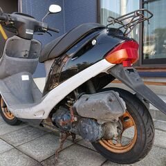 １９日までで出品終了します。　２スト　ホンダ　ディオ（AF27）の画像