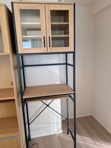 ⭐︎11/10まで値引き中⭐︎美品⭐︎食器棚