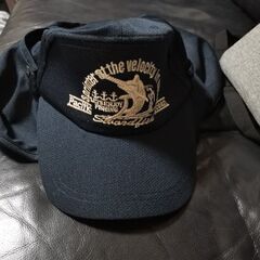 作業用帽子の画像